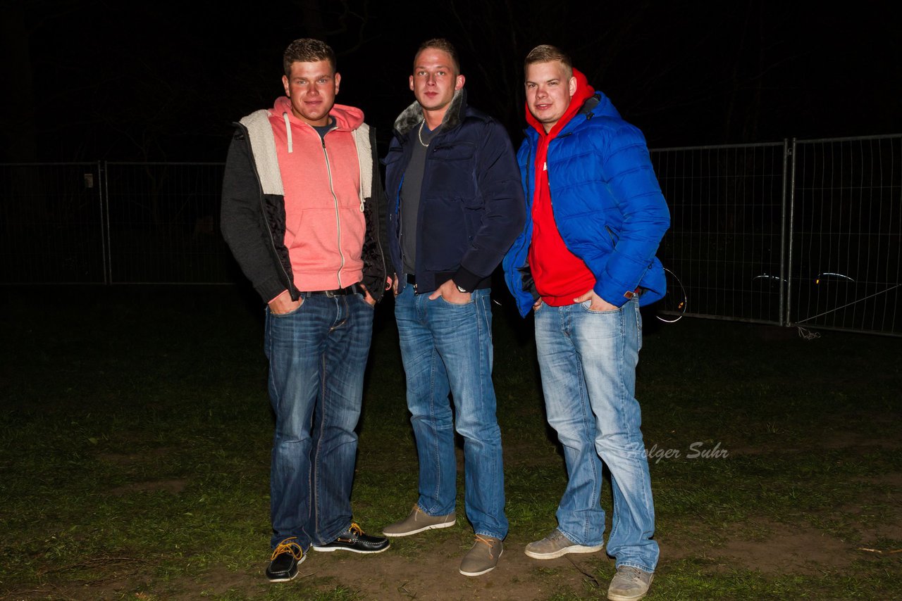 Bild 205 - Wiemersdorfer Osterfeuer